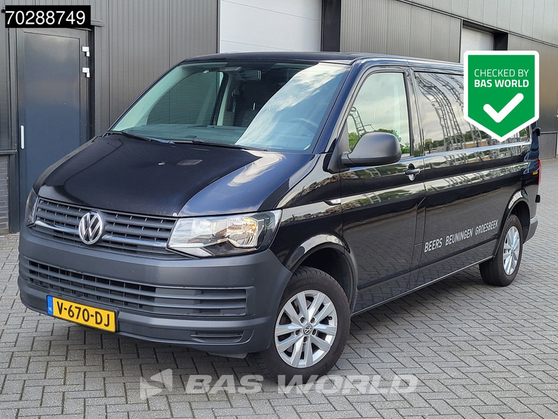 Volkswagen Transporter L2H1 Trekhaak Airco Euro6 L2 6m3 Towbar - Furgon i vogël: foto 1 Volkswagen Transporter L2H1 Trekhaak Airco Euro6 L2 6m3 Towbar - Furgon i vogël: foto 1