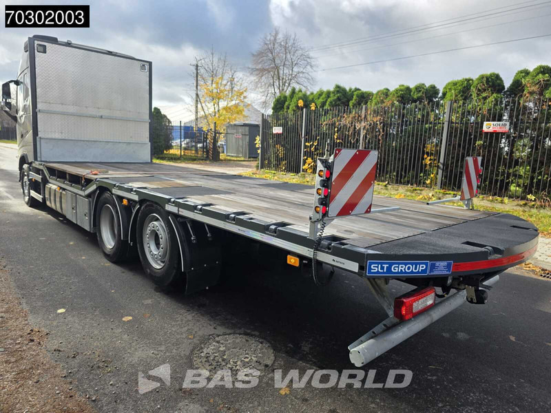 Volvo FH 500 6X2 NEW! Machine transporter Lift+steering Axle VEB+ Euro 6 - Kamion me karroceri të hapur: foto 2 Volvo FH 500 6X2 NEW! Machine transporter Lift+steering Axle VEB+ Euro 6 - Kamion me karroceri të hapur: foto 2