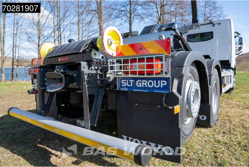 Kamion vetëngarkues i ri Volvo FM 500 6X2 21 Tonnes Hiab VLT21s59 Liftachse Euro 6: foto 12