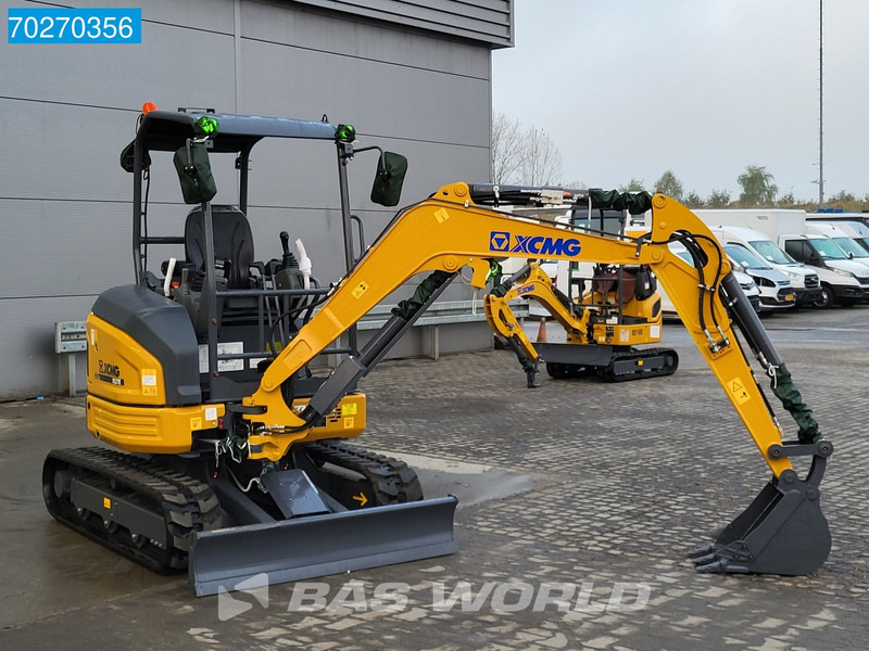 XCMG XE27 E 2 AÑOS GARANTÍA FÁBRICA - SITUADA EN GRANADA - Miniekskavator: foto 2 XCMG XE27 E 2 AÑOS GARANTÍA FÁBRICA - SITUADA EN GRANADA - Miniekskavator: foto 2