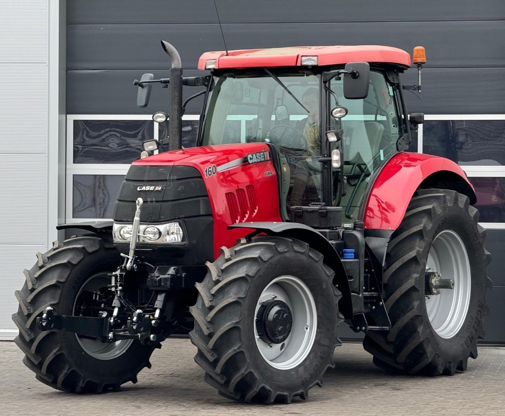 Case Puma 160 - Traktor: foto 1 Case Puma 160 - Traktor: foto 1