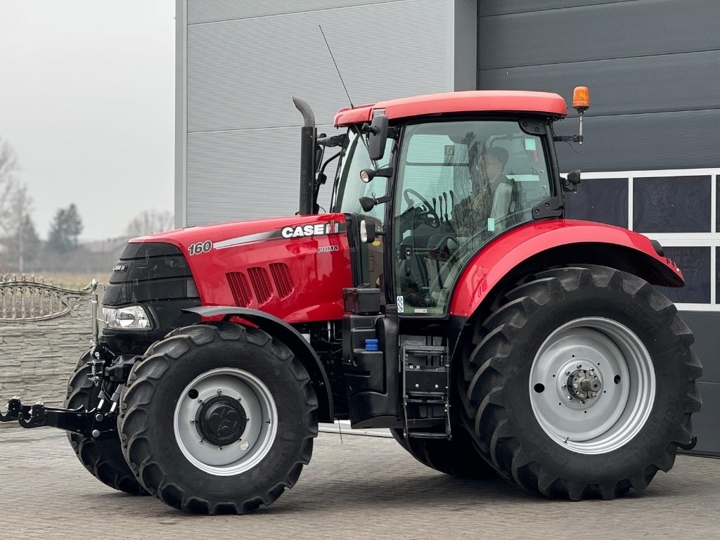 Case Puma 160 - Traktor: foto 4 Case Puma 160 - Traktor: foto 4