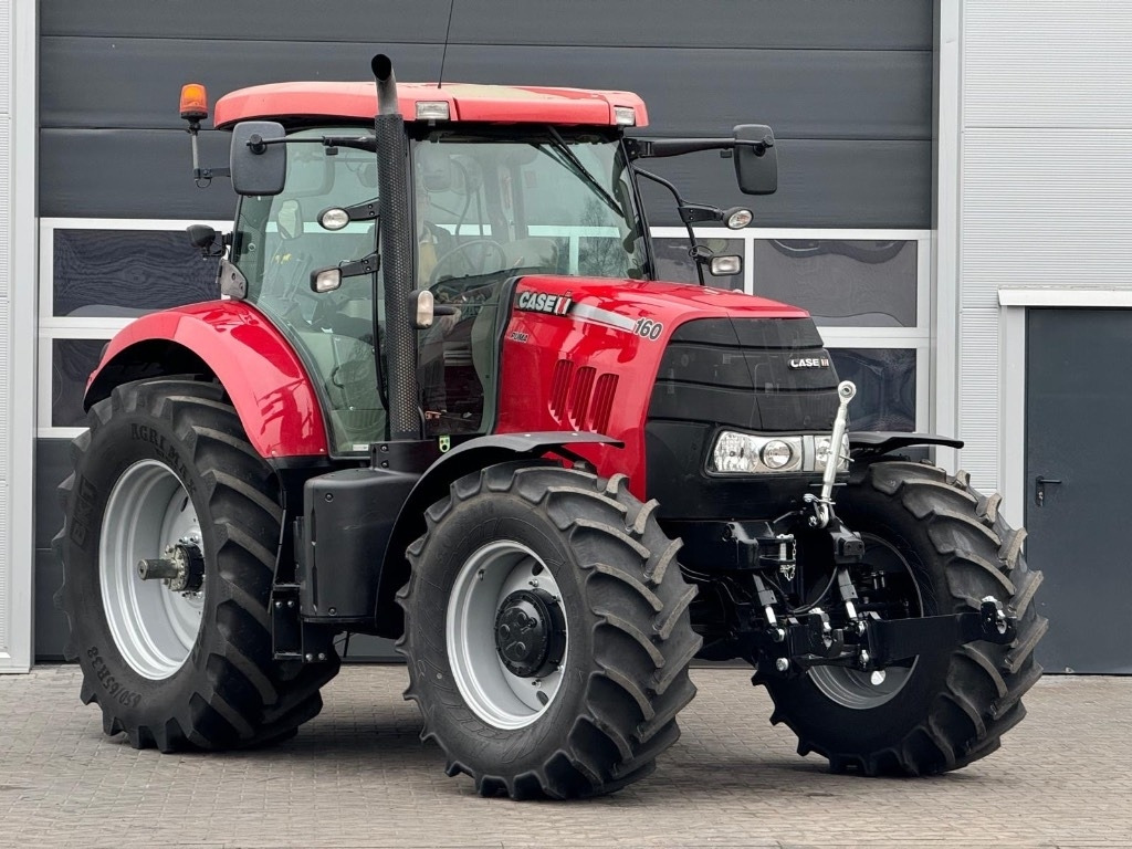 Case Puma 160 - Traktor: foto 2 Case Puma 160 - Traktor: foto 2