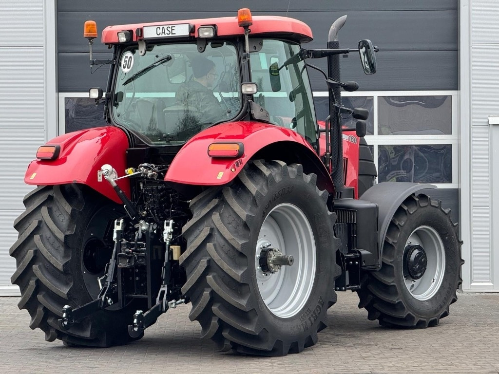 Case Puma 160 - Traktor: foto 5 Case Puma 160 - Traktor: foto 5