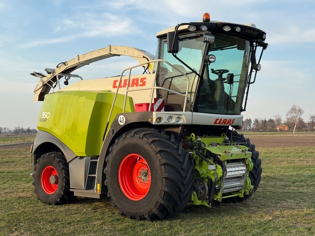 Claas Jaguar 950 Allrad - Korrëse foragjere: foto 1 Claas Jaguar 950 Allrad - Korrëse foragjere: foto 1