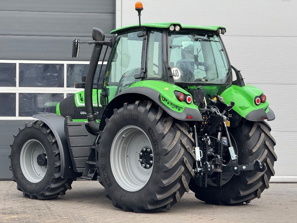 Traktor Deutz-fahr 6160 C Shift: foto 6