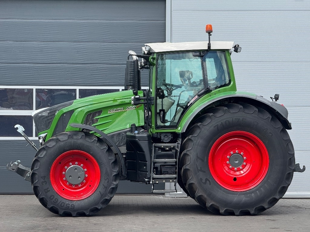Fendt 930 Vario S4 Profi Plus - Traktor: foto 3 Fendt 930 Vario S4 Profi Plus - Traktor: foto 3