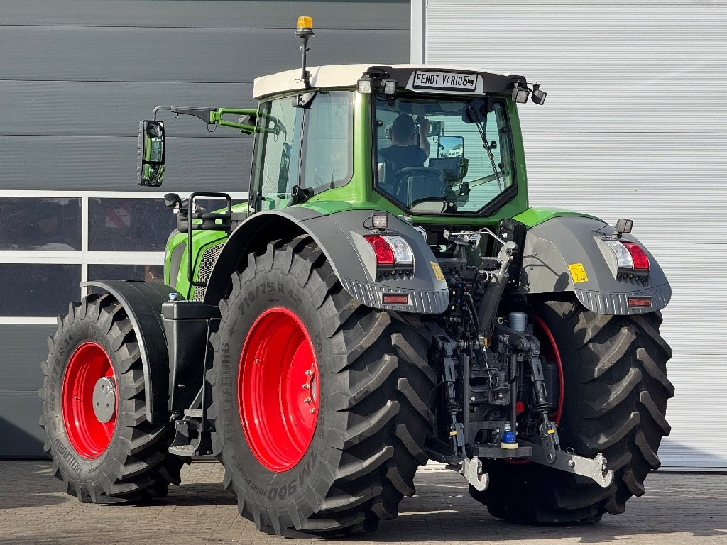 Fendt 930 Vario S4 Profi Plus - Traktor: foto 3 Fendt 930 Vario S4 Profi Plus - Traktor: foto 3