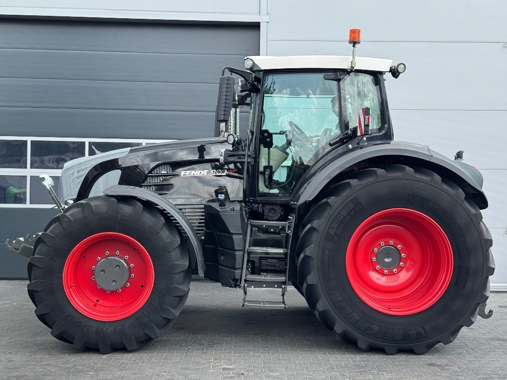 Fendt 939 Vario SCR Profi Plus - Traktor: foto 5 Fendt 939 Vario SCR Profi Plus - Traktor: foto 5