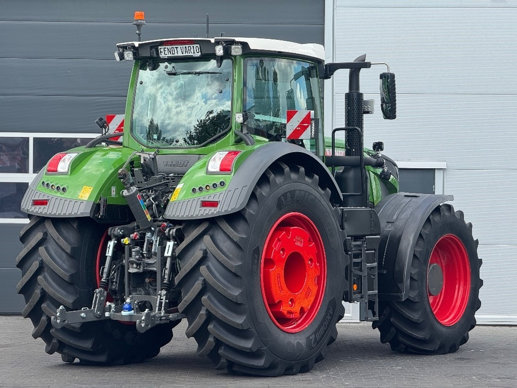 Fendt 942 Gen6 Profi Plus - Traktor: foto 5 Fendt 942 Gen6 Profi Plus - Traktor: foto 5