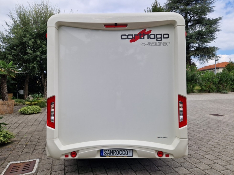 Carthago C-Tourer I 144 QB - Kamper i integruar: foto 3 Carthago C-Tourer I 144 QB - Kamper i integruar: foto 3