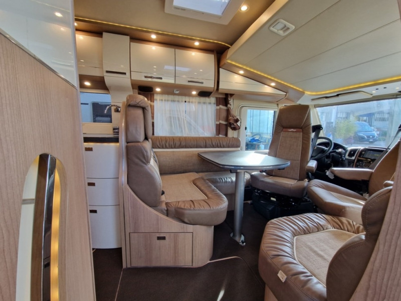 Carthago C-Tourer I 148 LE - Kamper i integruar: foto 5 Carthago C-Tourer I 148 LE - Kamper i integruar: foto 5