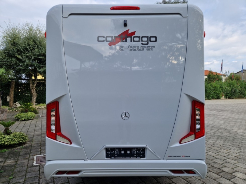 Carthago Carthago C2 Tourer I Mercedes 145 RB-LE - Kamper i integruar: foto 3 Carthago Carthago C2 Tourer I Mercedes 145 RB-LE - Kamper i integruar: foto 3