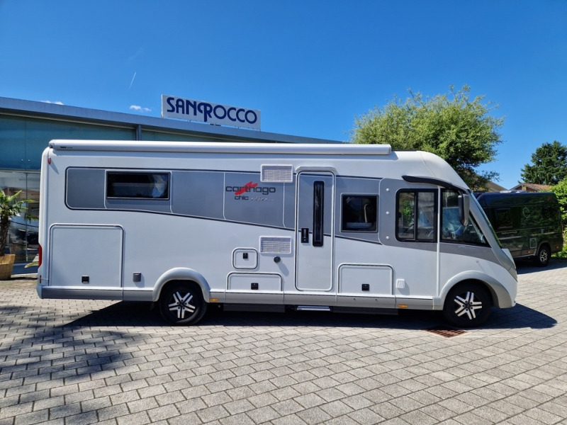 Carthago E-Line 51 QB - Kamper i integruar: foto 2 Carthago E-Line 51 QB - Kamper i integruar: foto 2