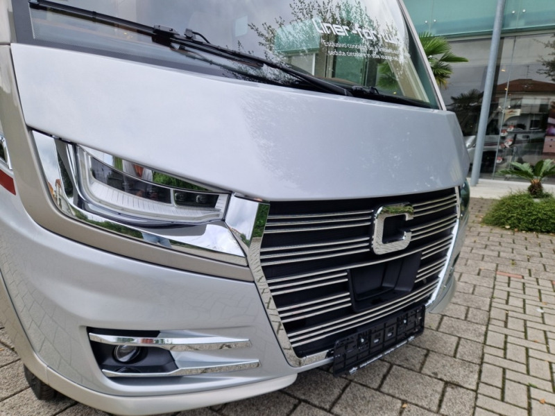 Carthago Liner For Two I 53 - Kamper i integruar: foto 4 Carthago Liner For Two I 53 - Kamper i integruar: foto 4