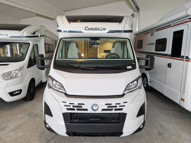 Chausson 640 Ultimate Line - Kamper gjysmë i integruar: foto 2 Chausson 640 Ultimate Line - Kamper gjysmë i integruar: foto 2