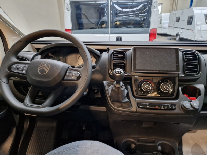 Chausson First Line V594L - Furgon kampingu: foto 5 Chausson First Line V594L - Furgon kampingu: foto 5