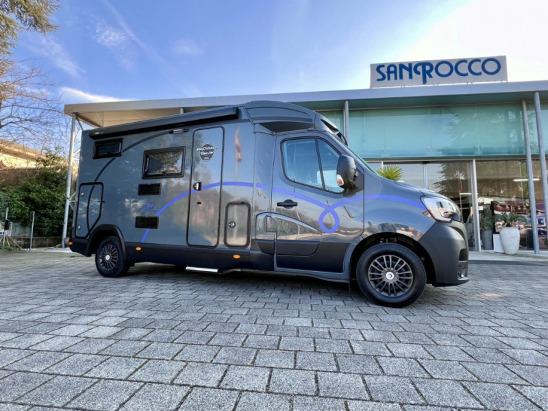 Chausson S514 Etape Line - Kamper gjysmë i integruar: foto 2 Chausson S514 Etape Line - Kamper gjysmë i integruar: foto 2