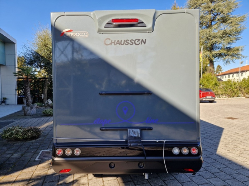 Chausson S514 Etape Line - Kamper gjysmë i integruar: foto 4 Chausson S514 Etape Line - Kamper gjysmë i integruar: foto 4