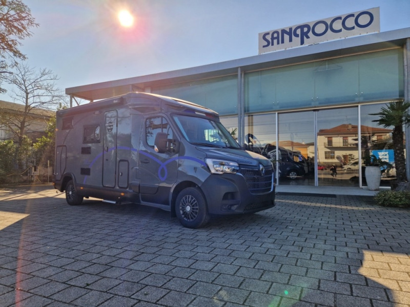 Chausson S514 Etape Line - Kamper gjysmë i integruar: foto 1 Chausson S514 Etape Line - Kamper gjysmë i integruar: foto 1