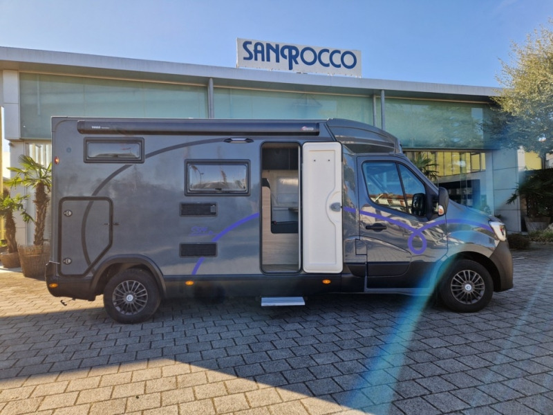 Chausson S514 Etape Line - Kamper gjysmë i integruar: foto 3 Chausson S514 Etape Line - Kamper gjysmë i integruar: foto 3