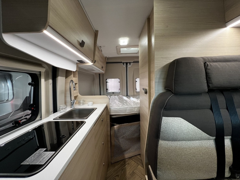 Chausson V594S First Line - Furgon kampingu: foto 4 Chausson V594S First Line - Furgon kampingu: foto 4