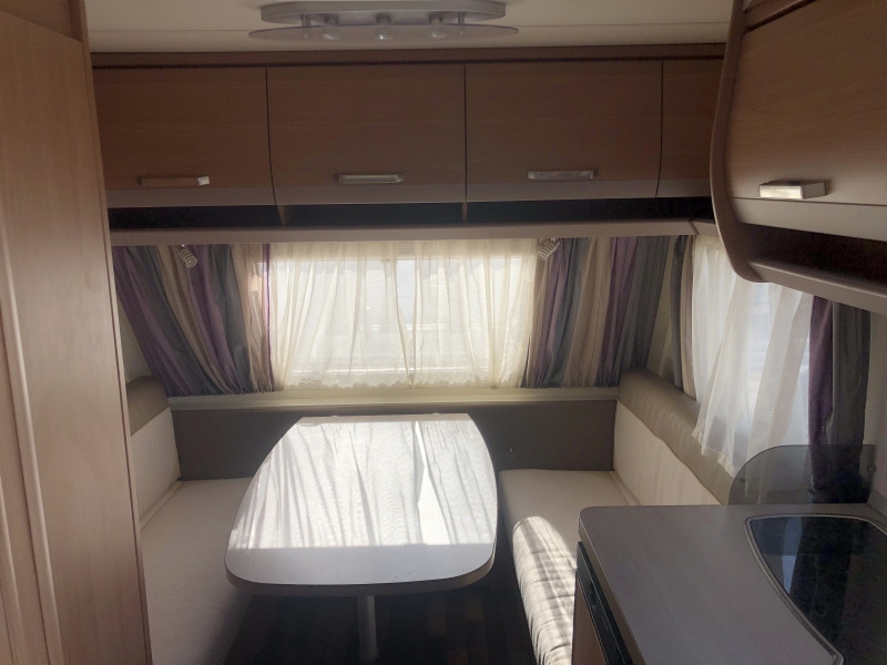 KNAUS SPORT 400 LKK - Rulot: foto 4 KNAUS SPORT 400 LKK - Rulot: foto 4