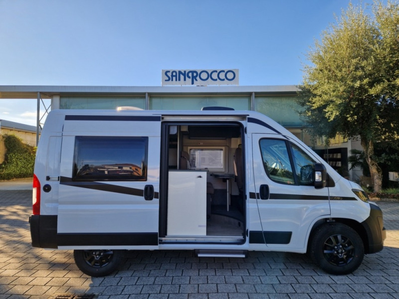 Laika Kosmo 50 Camper Van - Furgon kampingu: foto 3 Laika Kosmo 50 Camper Van - Furgon kampingu: foto 3