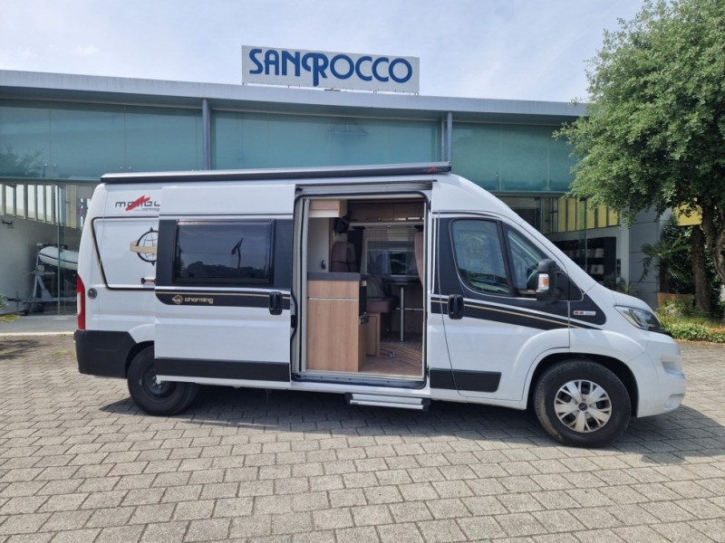 Malibu Van 600 DB - Furgon kampingu: foto 2 Malibu Van 600 DB - Furgon kampingu: foto 2