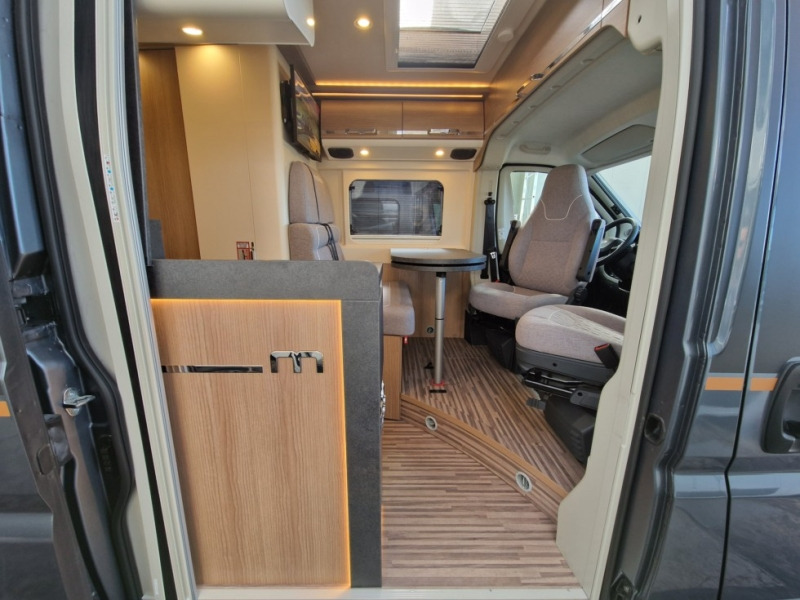 Malibu Van Diversity 640 LE K - Furgon kampingu: foto 5 Malibu Van Diversity 640 LE K - Furgon kampingu: foto 5