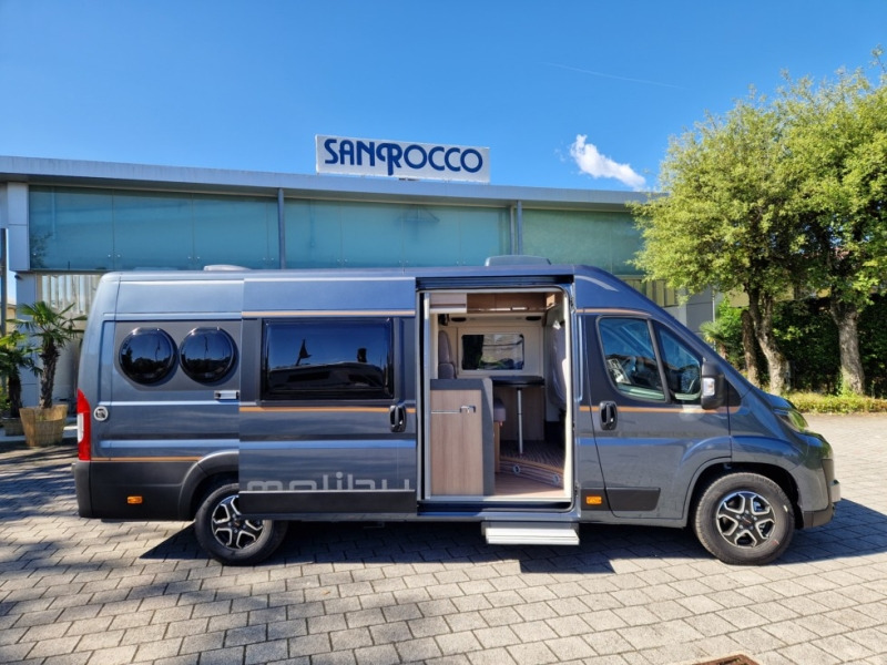 Malibu Van Diversity 640 LE K - Furgon kampingu: foto 2 Malibu Van Diversity 640 LE K - Furgon kampingu: foto 2