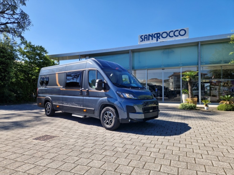 Malibu Van Diversity 640 LE K - Furgon kampingu: foto 1 Malibu Van Diversity 640 LE K - Furgon kampingu: foto 1