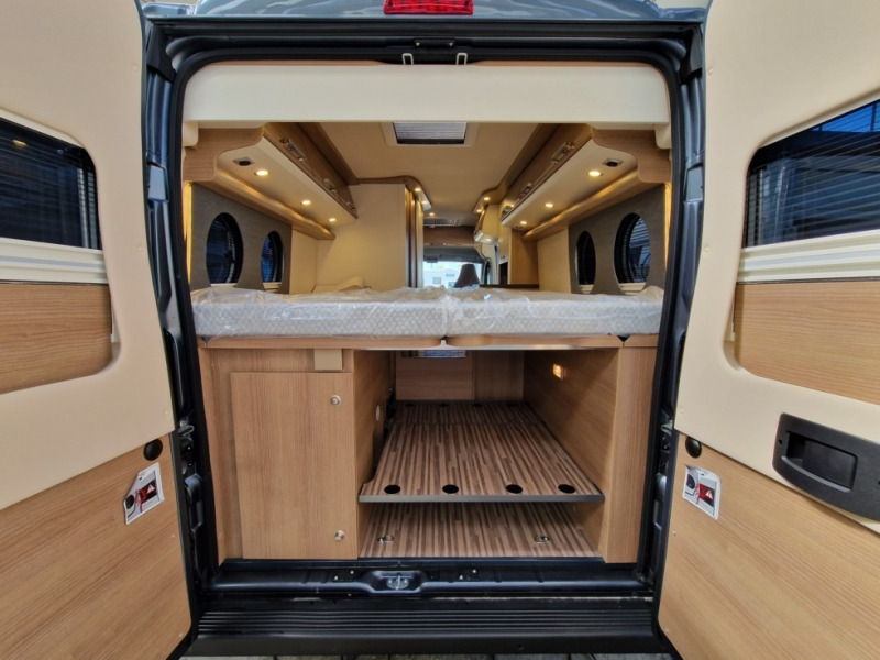 Malibu Van Diversity 640 LE K - Furgon kampingu: foto 4 Malibu Van Diversity 640 LE K - Furgon kampingu: foto 4