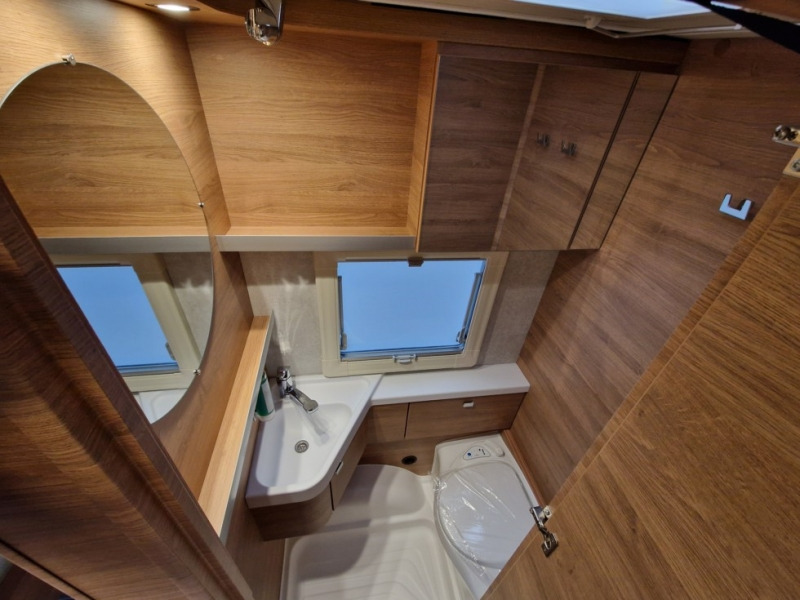 Rulot i ri Tabbert Da Vinci 495 HE 2,3: foto 10