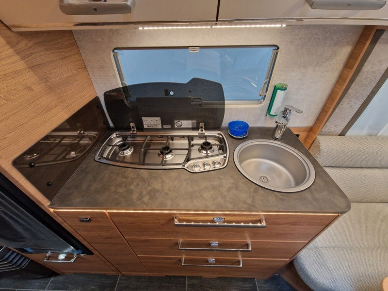 Rulot i ri Tabbert Da Vinci 495 HE 2,3: foto 6