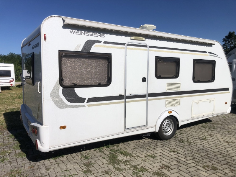 WEINSBERG CARAONE 480 EU - Rulot: foto 2 WEINSBERG CARAONE 480 EU - Rulot: foto 2
