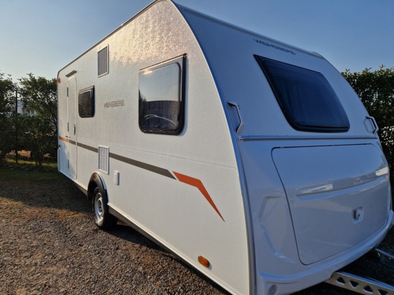 Weinsberg CaraCito 470 QDK - Rulot: foto 2 Weinsberg CaraCito 470 QDK - Rulot: foto 2