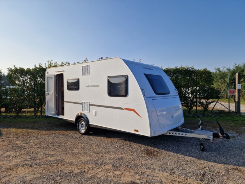 Weinsberg CaraCito 470 QDK - Rulot: foto 1 Weinsberg CaraCito 470 QDK - Rulot: foto 1