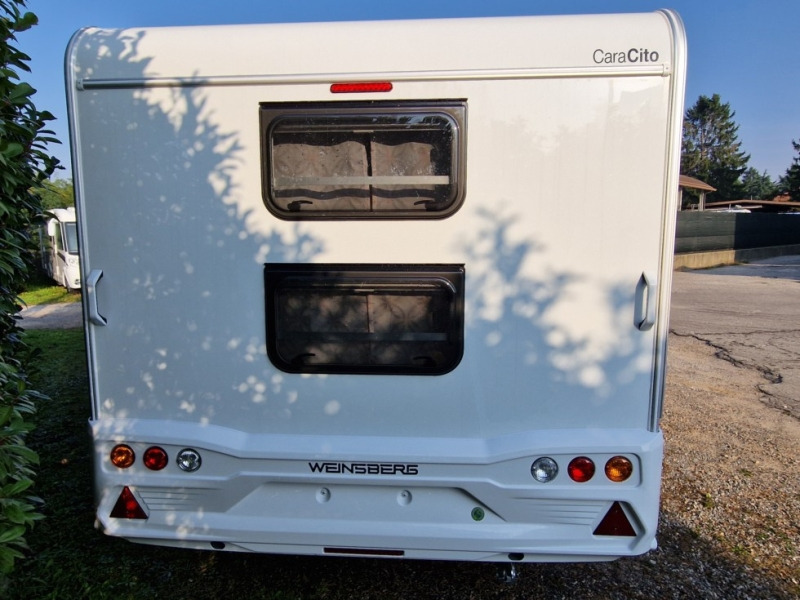 Weinsberg CaraCito 470 QDK - Rulot: foto 4 Weinsberg CaraCito 470 QDK - Rulot: foto 4