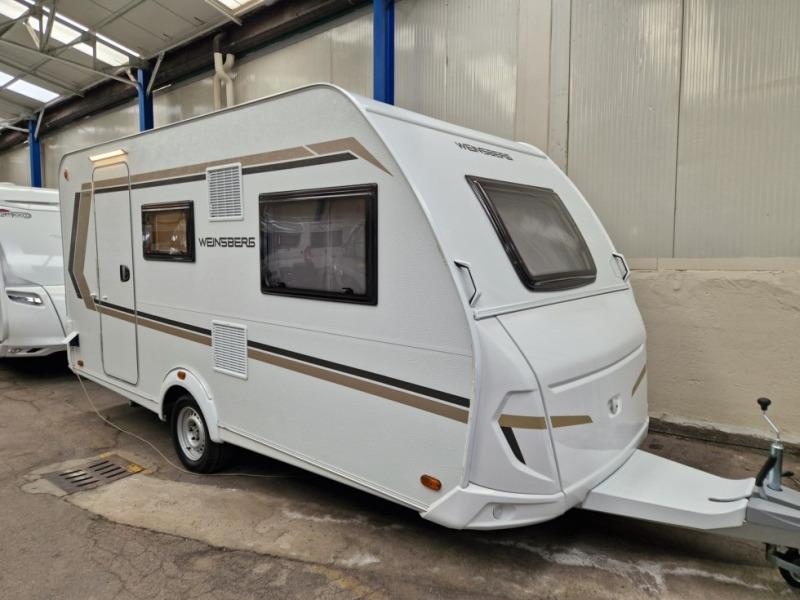 Weinsberg CaraOne 420 QD - Rulot: foto 1 Weinsberg CaraOne 420 QD - Rulot: foto 1