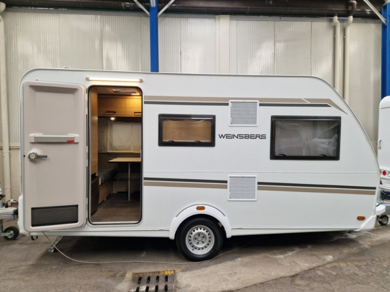 Weinsberg CaraOne 420 QD - Rulot: foto 2 Weinsberg CaraOne 420 QD - Rulot: foto 2