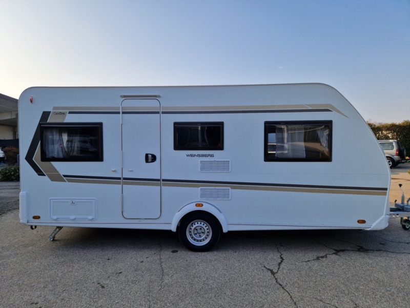 Weinsberg CaraOne 480 EU - Rulot: foto 2 Weinsberg CaraOne 480 EU - Rulot: foto 2
