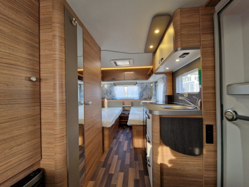 Rulot i ri Weinsberg CaraOne 480 EU: foto 6