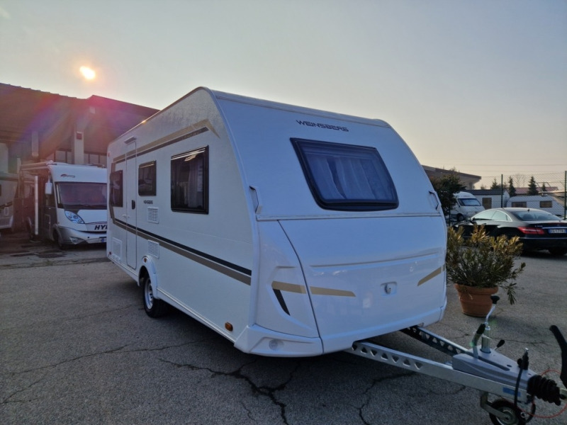 Weinsberg CaraOne 480 EU - Rulot: foto 1 Weinsberg CaraOne 480 EU - Rulot: foto 1
