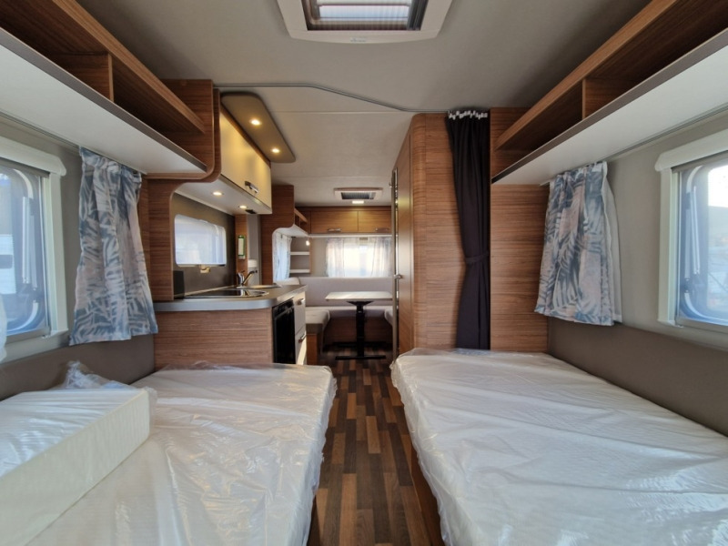 Rulot i ri Weinsberg CaraOne 480 EU: foto 9