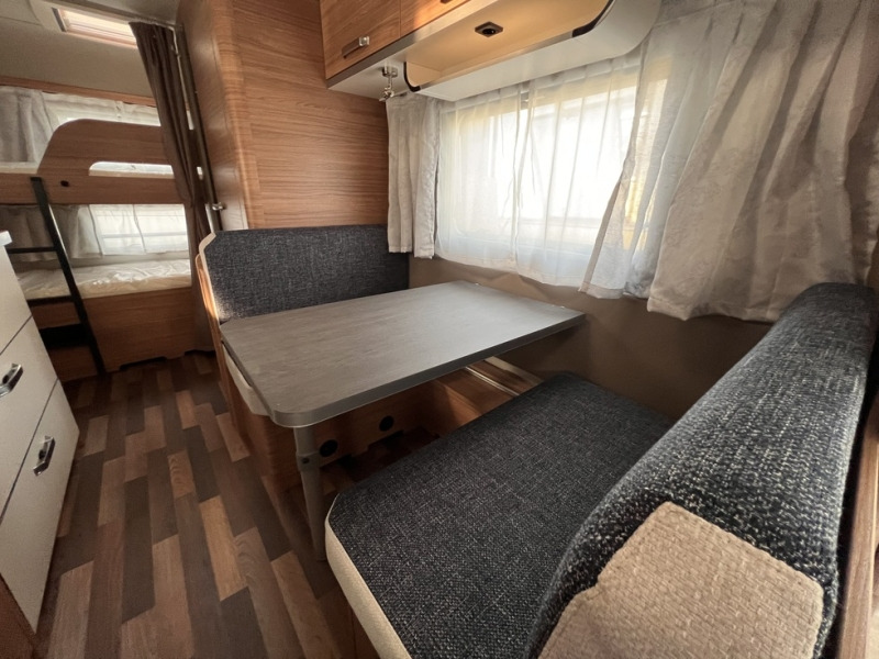 Weinsberg CaraOne 480 QDK - Rulot: foto 5 Weinsberg CaraOne 480 QDK - Rulot: foto 5