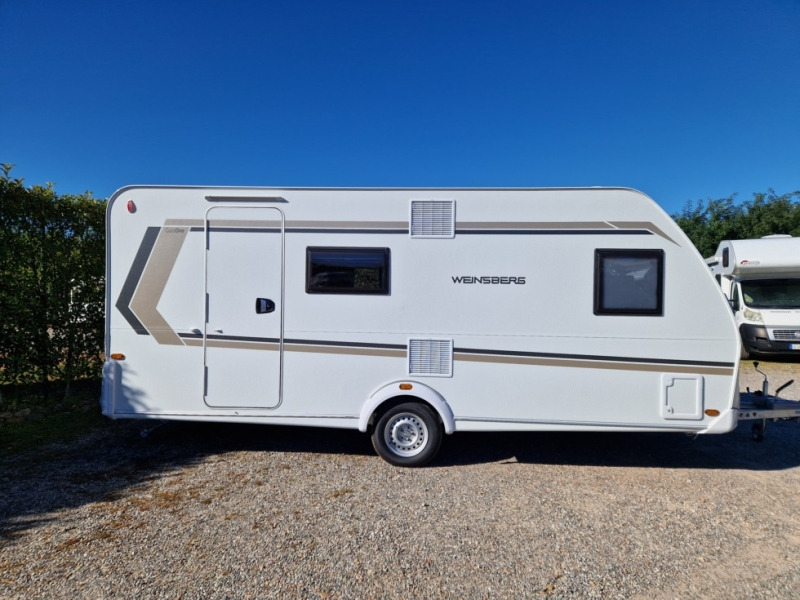 Weinsberg CaraOne 500 FDK - Rulot: foto 2 Weinsberg CaraOne 500 FDK - Rulot: foto 2