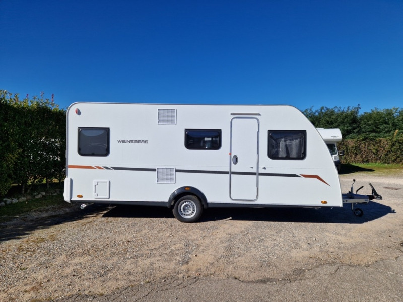 Weinsberg Caracito 500 QDK - Rulot: foto 2 Weinsberg Caracito 500 QDK - Rulot: foto 2
