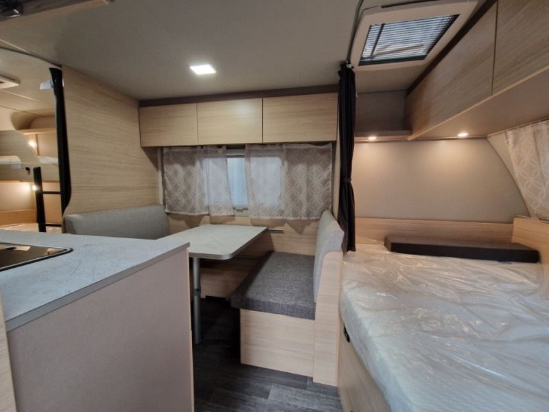 Weinsberg Caracito 500 QDK - Rulot: foto 4 Weinsberg Caracito 500 QDK - Rulot: foto 4