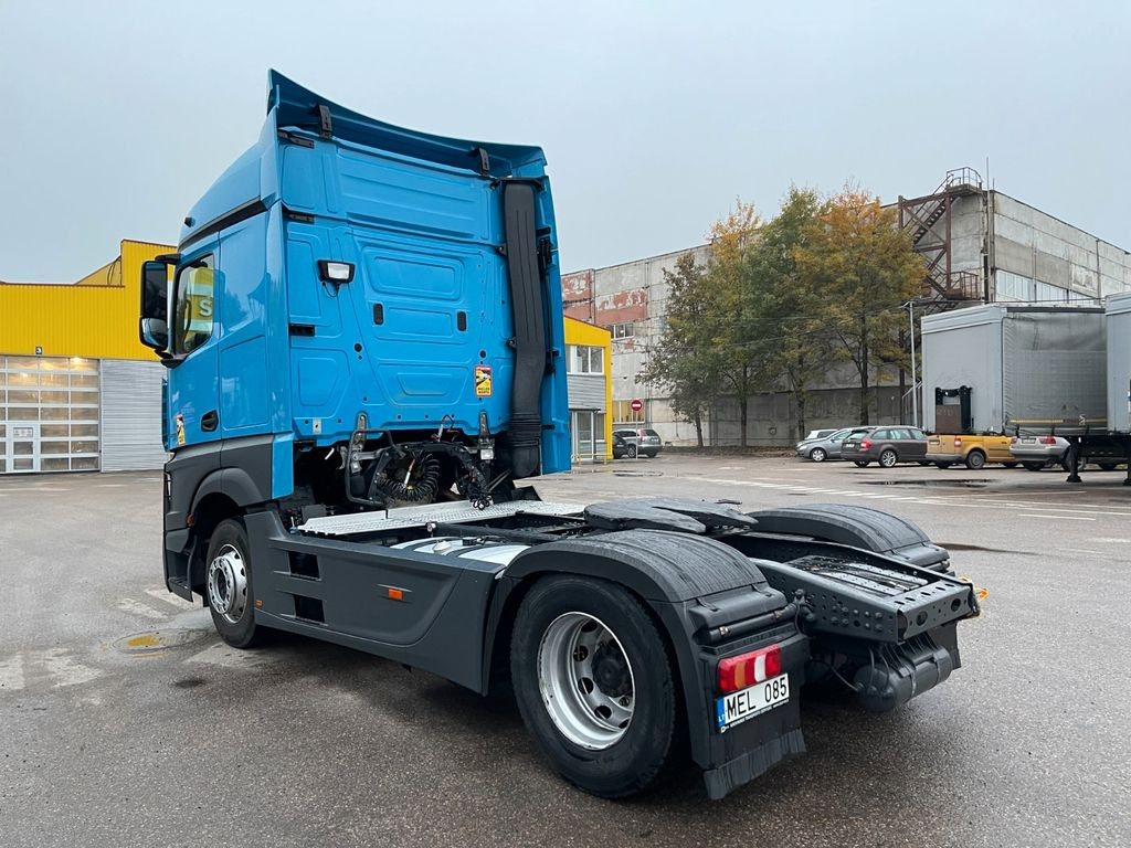 Mercedes-Benz 1842 Stream space - Gjysmë-kamion: foto 4 Mercedes-Benz 1842 Stream space - Gjysmë-kamion: foto 4